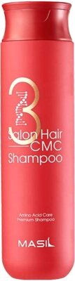 Шампунь для волос Masil 3salon Hair Cmc Shampoo от компании Бесплатная доставка по Беларуси - фото 1