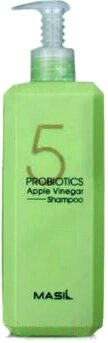 Шампунь для волос Masil 5 Probiotics Apple Vinegar Shampoo