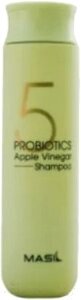 Шампунь для волос Masil 5 Probiotics Apple Vinegar Shampoo