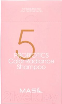 Шампунь для волос Masil 5 Probiotics Color Radiance Shampoo Stick Pouch от компании Бесплатная доставка по Беларуси - фото 1