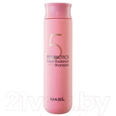 Шампунь для волос Masil 5 Probiotics Color Radiance Shampoo от компании Бесплатная доставка по Беларуси - фото 1