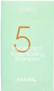 Шампунь для волос Masil 5 Probiotics Scalp Scaling Shampoo Stick Pouch