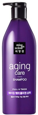 Шампунь для волос Mise En Scene Aging Care Shampoo от компании Бесплатная доставка по Беларуси - фото 1