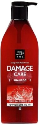 Шампунь для волос Mise En Scene Damage Сare Shampoo от компании Бесплатная доставка по Беларуси - фото 1