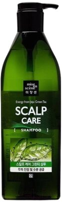 Шампунь для волос Mise En Scene Scalp Care Shampoo от компании Бесплатная доставка по Беларуси - фото 1