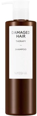 Шампунь для волос Missha Damaged Hair Therapy от компании Бесплатная доставка по Беларуси - фото 1