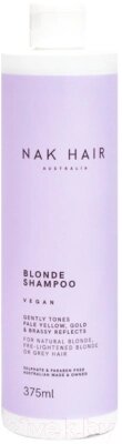 Шампунь для волос Nak Blonde Shampoo от компании Бесплатная доставка по Беларуси - фото 1