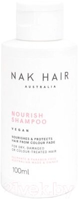 Шампунь для волос Nak Nourish Shampoo