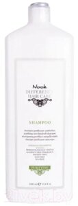 Шампунь для волос Nook Difference Hair Care Purifying