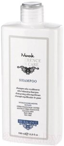 Шампунь для волос Nook Difference Hair Care Re-Balance Sebo Control