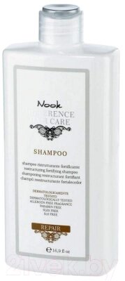 Шампунь для волос Nook Difference Hair Care Repair Restructuring Fortifying от компании Бесплатная доставка по Беларуси - фото 1