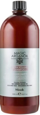 Шампунь для волос Nook Magic Arganoil Extra Volume Shampoo от компании Бесплатная доставка по Беларуси - фото 1
