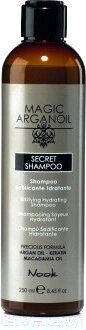 Шампунь для волос Nook Magic Arganoil Silkifying Hydrating Shampoo от компании Бесплатная доставка по Беларуси - фото 1