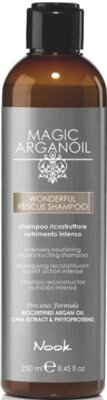 Шампунь для волос Nook Magic Arganoil / Wonderful Rescue Shampoo Intensely Nourishing от компании Бесплатная доставка по Беларуси - фото 1