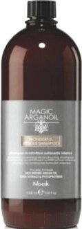 Шампунь для волос Nook Magic Arganoil Wonderful Rescue Shampoo Intensely Nourishing от компании Бесплатная доставка по Беларуси - фото 1