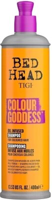 Шампунь для волос Tigi Bed Head Colour Goddess Для окрашенных волос от компании Бесплатная доставка по Беларуси - фото 1