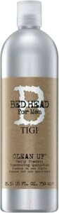 Шампунь для волос Tigi Bed Head for Men Clean Up Daily Для ежедневного использования