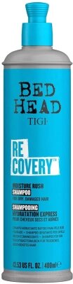 Шампунь для волос Tigi Bed Head Recovery Moisture Rush Shampoo Увлажняющий от компании Бесплатная доставка по Беларуси - фото 1