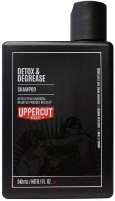 Шампунь для волос Uppercut Deluxe Detox And Degrease Shampoo от компании Бесплатная доставка по Беларуси - фото 1