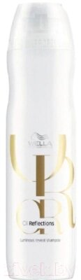 Шампунь для волос Wella Professionals Oil Reflection для интенсивного блеска волос от компании Бесплатная доставка по Беларуси - фото 1