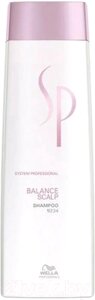 Шампунь для волос Wella Professionals SP Balance Scalp Мягкий для чувствительной кожи головы