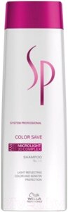 Шампунь для волос Wella Professionals SP Color Save