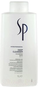 Шампунь для волос Wella Professionals SP Deep Cleanser