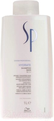 Шампунь для волос Wella Professionals SP Hydrate от компании Бесплатная доставка по Беларуси - фото 1