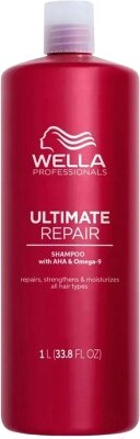 Шампунь для волос Wella Professionals Ultimate Repair от компании Бесплатная доставка по Беларуси - фото 1