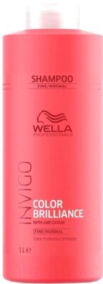 Шампунь для волос Wella Professionals Защита цвета для нормальных и тонких волос