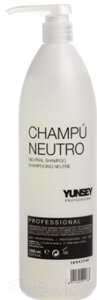 Шампунь для волос Yunsey Neutral Shampoo нейтральный