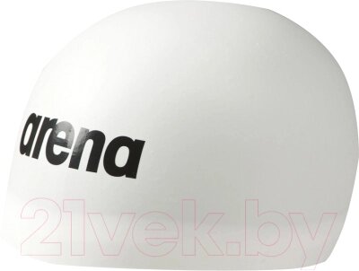 Шапочка для плавания ARENA 3D Soft / 000400105 от компании Бесплатная доставка по Беларуси - фото 1