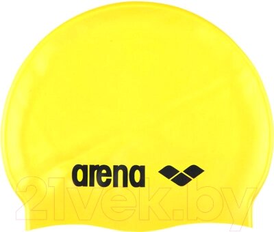 Шапочка для плавания ARENA Classic Silicone Cap / 91662 35 от компании Бесплатная доставка по Беларуси - фото 1