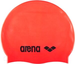 Шапочка для плавания ARENA Classic Silicone Cap / 91662 40