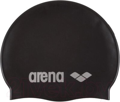 Шапочка для плавания ARENA Classic Silicone Cap / 91662 55 от компании Бесплатная доставка по Беларуси - фото 1