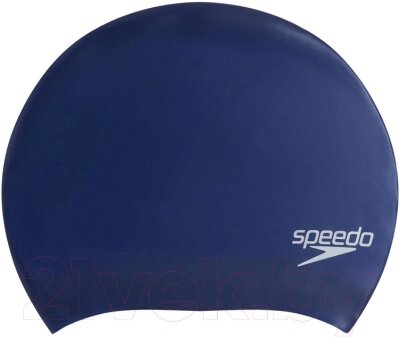 Шапочка для плавания Speedo Long Hair / 806168 G757 от компании Бесплатная доставка по Беларуси - фото 1