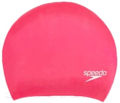 Шапочка для плавания Speedo Long Hair Cap / A 064 от компании Бесплатная доставка по Беларуси - фото 1