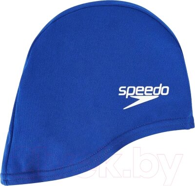 Шапочка для плавания Speedo Polyester Cap Jr / 8-710110309 от компании Бесплатная доставка по Беларуси - фото 1