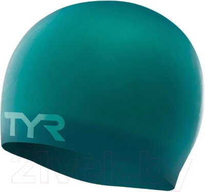 Шапочка для плавания TYR Wrinkle Free Silicone Cap / LCS-342 от компании Бесплатная доставка по Беларуси - фото 1