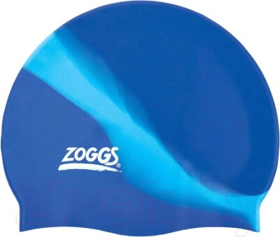 Шапочка для плавания ZoggS Silicone Cap / 305603 от компании Бесплатная доставка по Беларуси - фото 1