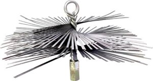 Щетка для чистки дымохода GRAFF 114150