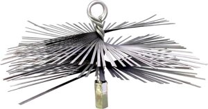 Щетка для чистки дымохода GRAFF 114200