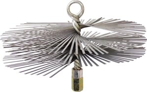 Щетка для чистки дымохода GRAFF 115250