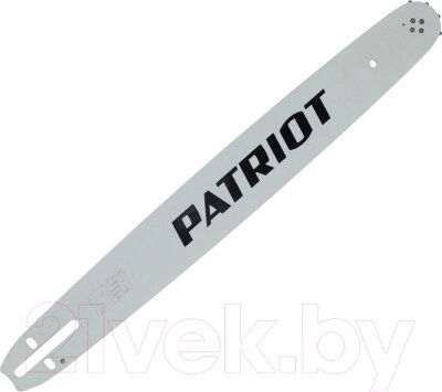 Шина для пилы PATRIOT P180SPEA041 от компании Бесплатная доставка по Беларуси - фото 1