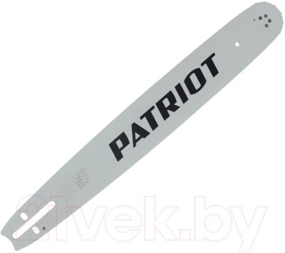 Шина для пилы PATRIOT P188SLHD009 от компании Бесплатная доставка по Беларуси - фото 1