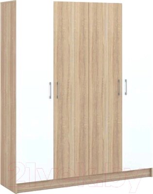 Шкаф Империал Алена 4-х дверный без зеркал от компании Бесплатная доставка по Беларуси - фото 1