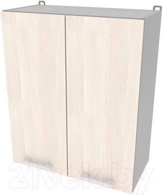 Шкаф навесной для кухни Интерлиния Компо ВШ60-720-2дв от компании Бесплатная доставка по Беларуси - фото 1