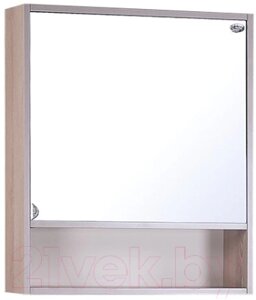 Шкаф с зеркалом для ванной Onika Натали 60.00 R