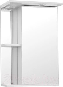 Шкаф с зеркалом для ванной Style Line Николь 450