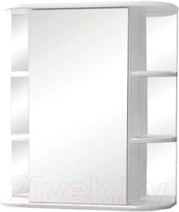 Шкаф с зеркалом для ванной Tivoli Герда 55 L / 464057